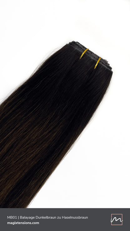 Premium PU Weft with Holes - MB01