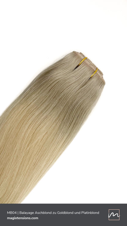 Premium PU Weft with Holes - MB04