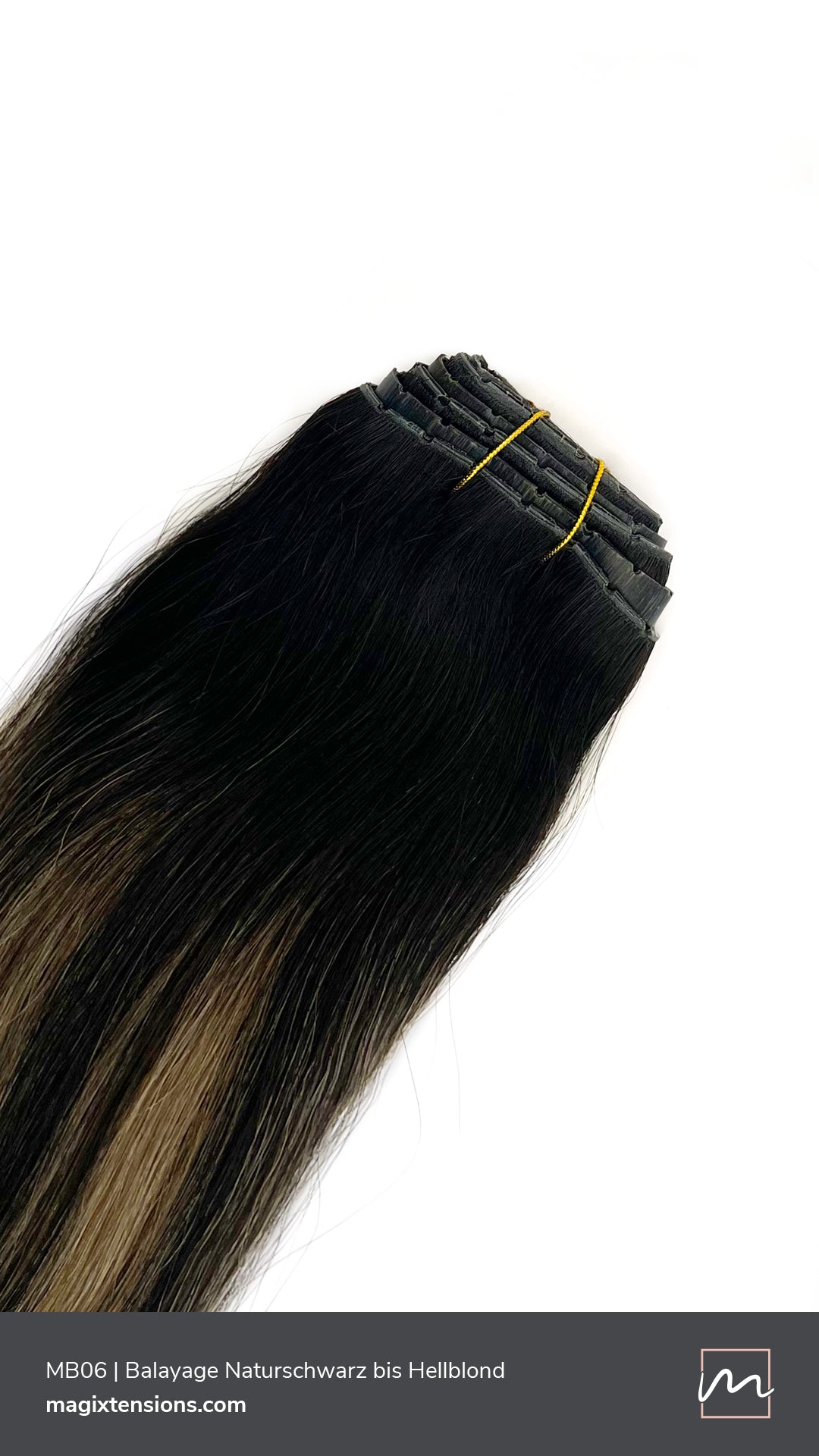 Premium PU Weft with Holes - MB06