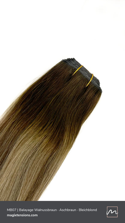 Premium PU Weft with Holes - MB07