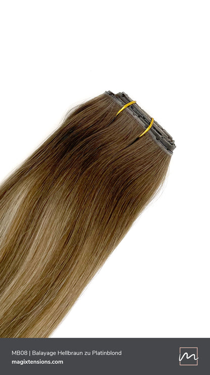 Premium PU Weft with Holes - MB08