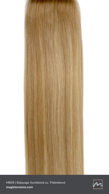Premium PU Weft with Holes - MB09