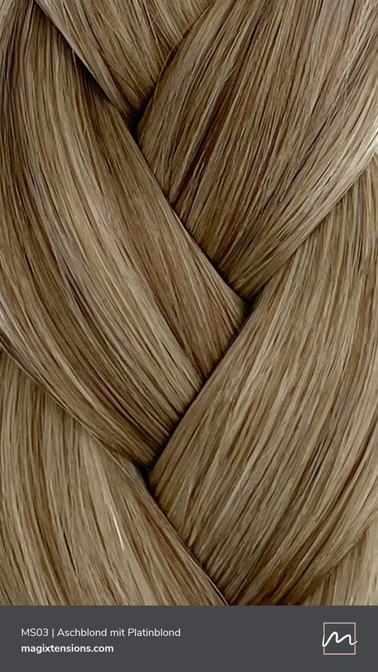 Premium PU Weft with Holes - MS03