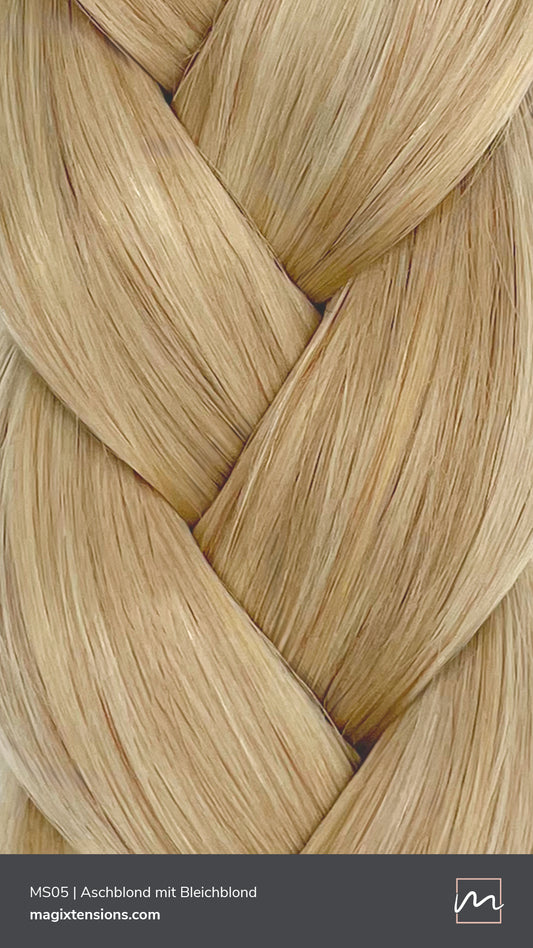 Premium PU Weft with Holes - MS05