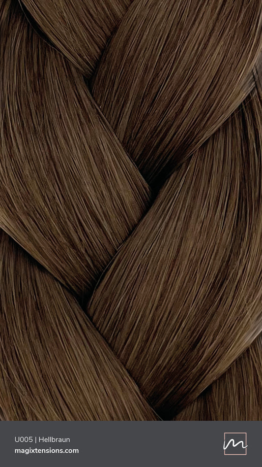 Premium PU Weft with Holes - U005