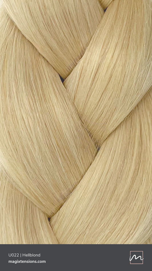 Premium PU Weft with Holes - U022