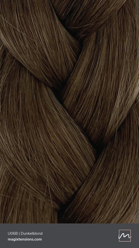 Premium PU Weft with Holes - U06B