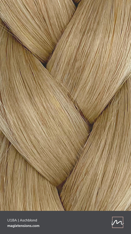 Premium PU Weft with Holes - U18A